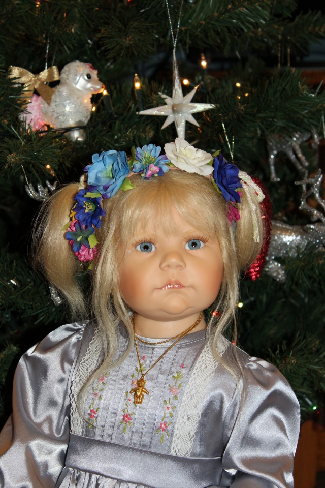 Любимая булочка на елочке! Шпатсхен от Hildegard Gunzel (фото 3)