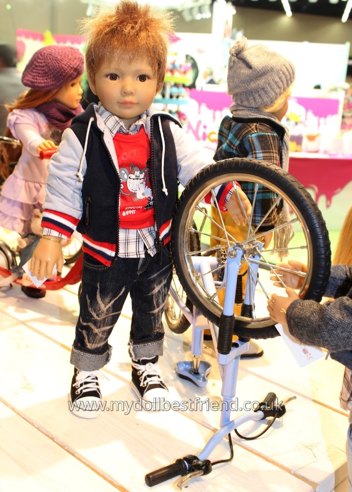 Международная выставка игрушек и игр. Kidz’n’Cats на выставке