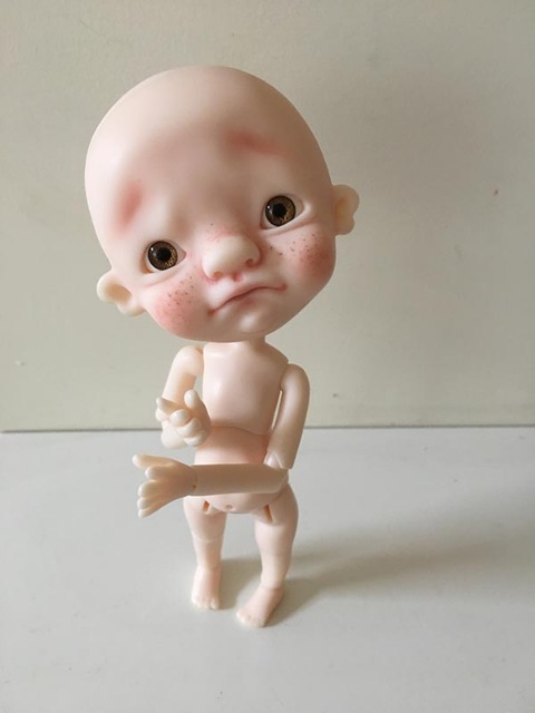 Забавный малыш Baby Dee от Dodo dolls (фото 5)