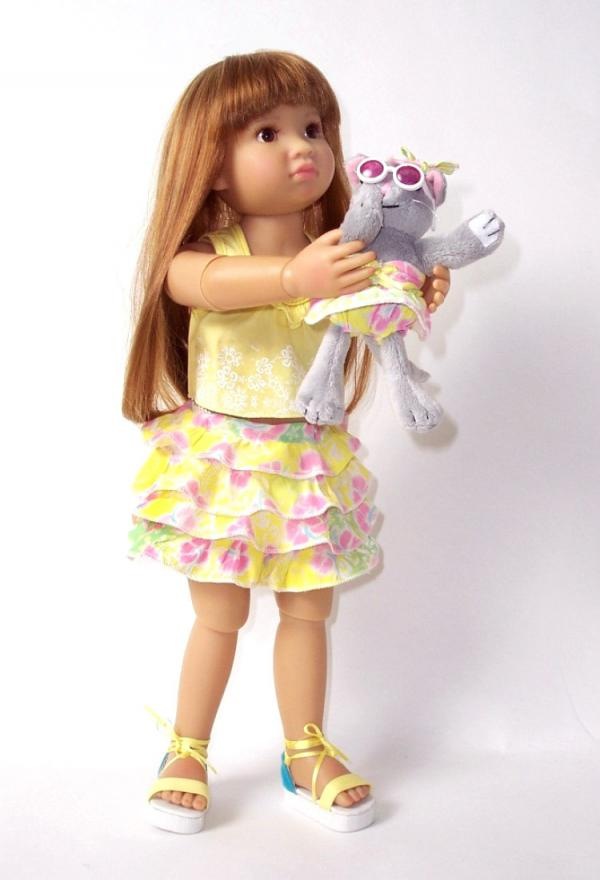 Кидзы в лицах. Куклы 2013 года