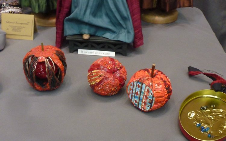 Авторские куклы. Весенний бал кукол - 2018