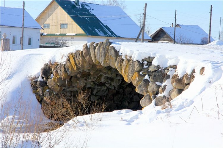 Снежный Март — Туризм и путешествия: фотоотчеты из поездок