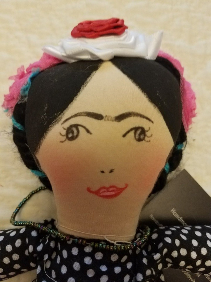 Фрида - кукла ! Икона стиля. Часть 2 | Бэйбики Фрида - кукла ! Икона стиля. Часть 2