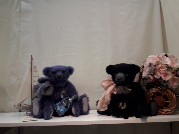 Moscow Fair Московская международная выставка кукол на Тишинке 13 - 15 апреля 2018. Мой фотообзор