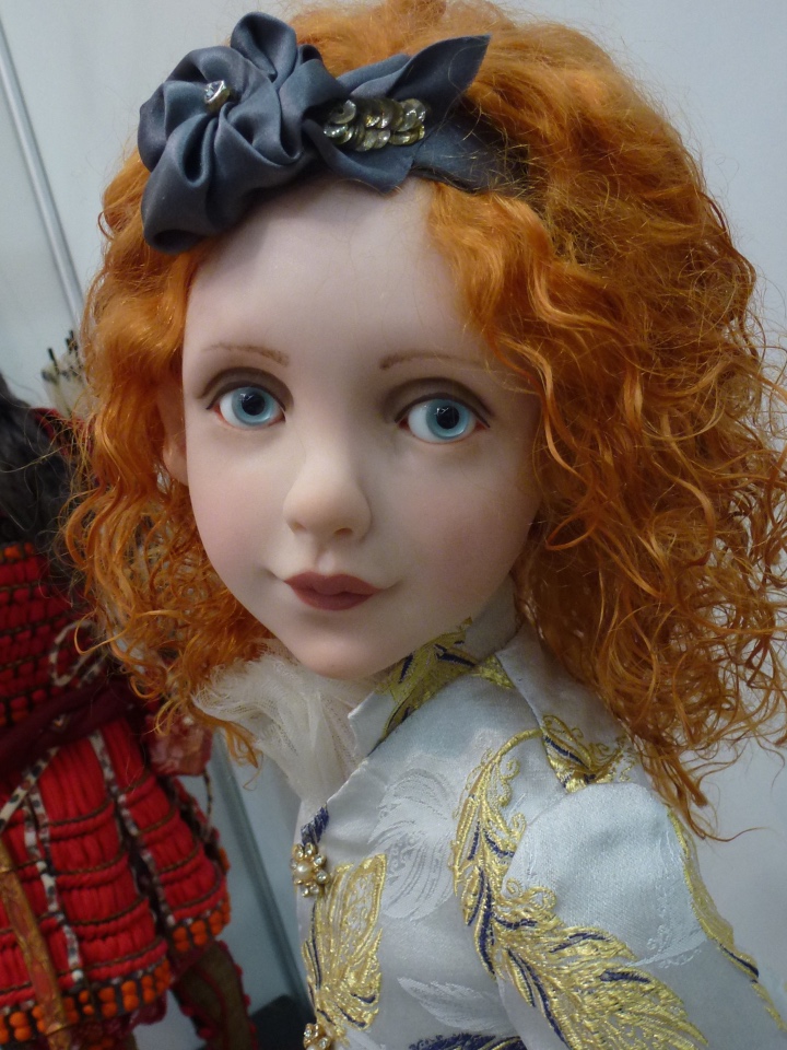 Мой родной любимый город, выставка Мишек и немного о Москве