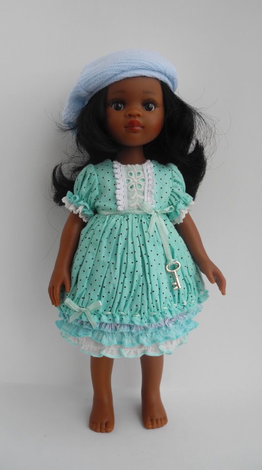 Сравнение трёх видов тел кукол Paola Peina (фото 6)