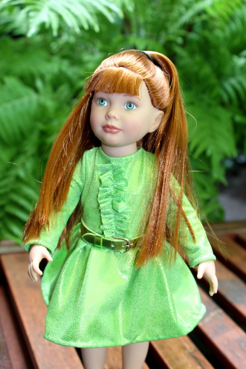 Яркое лето. Lexi Effanbee