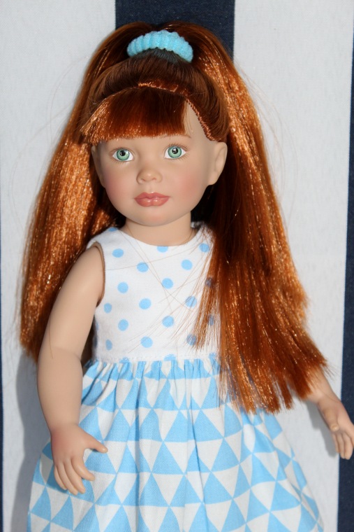 Яркое лето. Lexi Effanbee