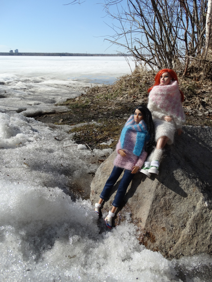 Прогулка двух Поппи — Куклы Integrity Toys (Интегрити): Poppy Parker (фото 5)