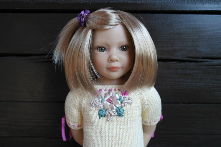 Мои куклы Kidz'n'Cats. Дженнет 2016 (фото 7)