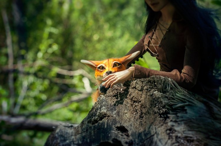 Мисс Бебики 2018. Тамириса. На берегу очень дикой реки... Часть первая (продолжаем знакомиться) (фото 7)