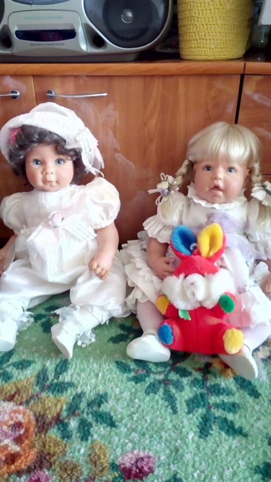 Мои крошки - Миддлетошки — Куклы Lee Middleton (Ли Миддлтон): Reva Schick