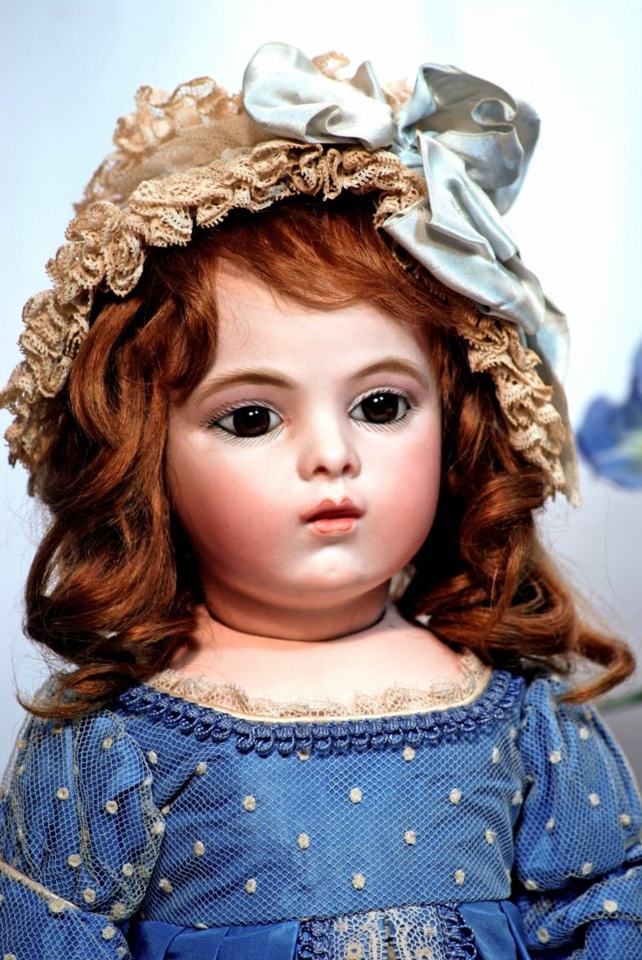 TOP 10 - Самые дорогие французкие антикварные куклы проданные на американских аукционах за последние 10 лет