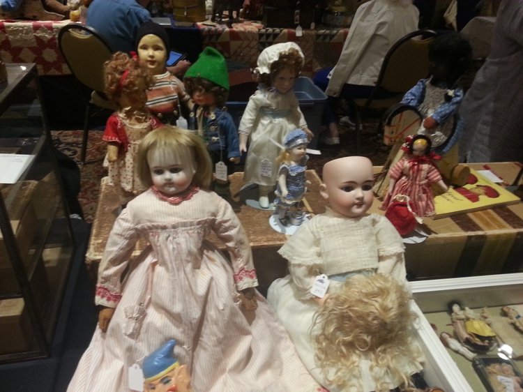 Очередная выставка кукол | Бэйбики Очередная выставка кукол — Выставки кукол и мишек Тедди: фоторепортажи