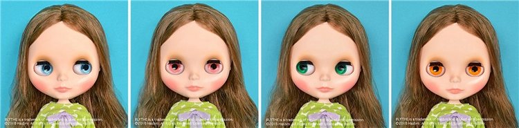 Мои новенькие девочки Блайз. Neo Blythe Seeking Apelles (фото 4)