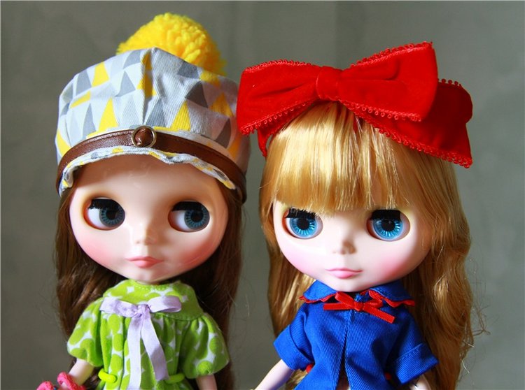 Мои новенькие девочки Блайз. Neo Blythe Seeking Apelles