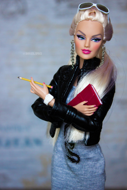 Такая разная Элис. Finley ITBE by Integrity Toys