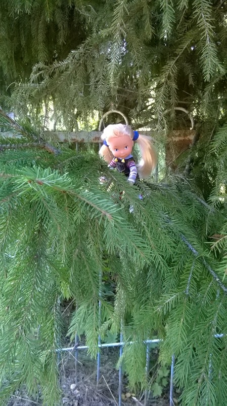 Девчонка по имени Женька-подарок форумчанки Анечки