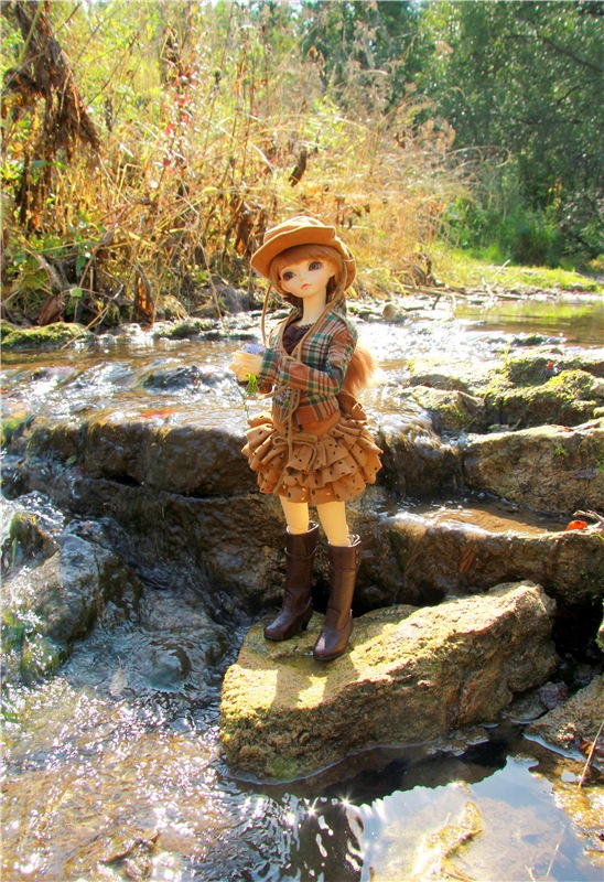 Старицкая Швейцария. Путешествие Мии. Minifee Miyu FairlyLand | Бэйбики Старицкая Швейцария. Путешествие Мии. Minifee Miyu FairlyLand