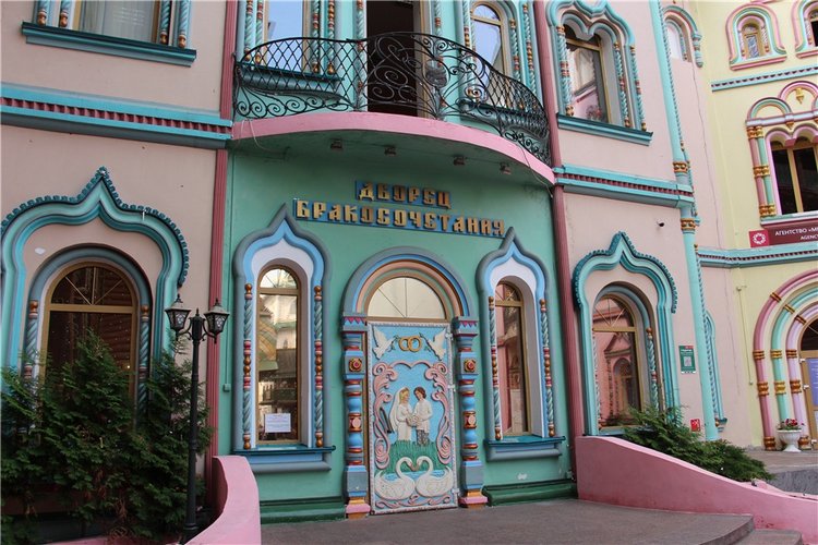 Вернисаж и кремль в Измайлово. Часть вторая