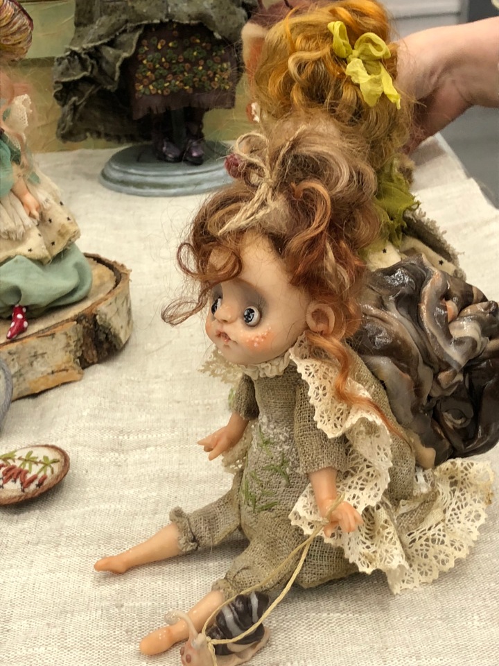 Выставка 5 октября 2018 - Тишинка: красоты много не бывает... ч.6 | Бэйбики Выставка 5 октября 2018 - Тишинка: красоты много не бывает... ч.6