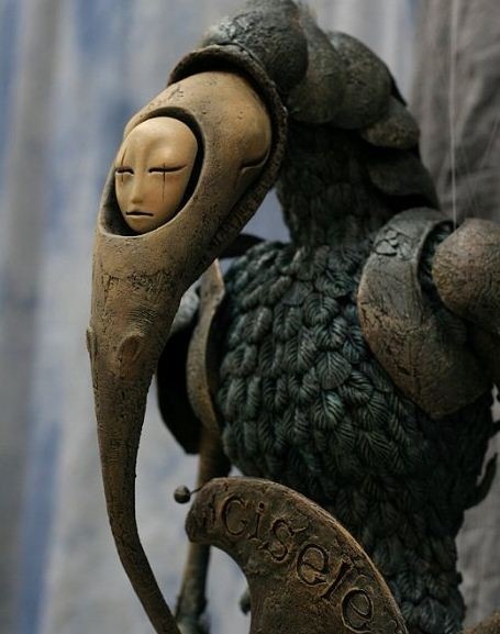 Андрей Дроздов – кукольник с огромным стажем