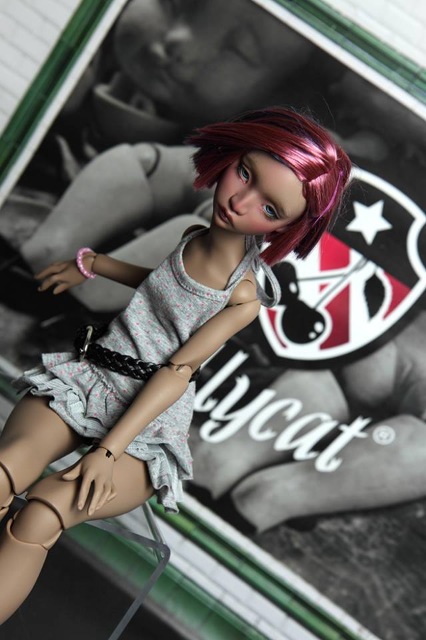 Cкоро преордер на Ninon от Lillycat