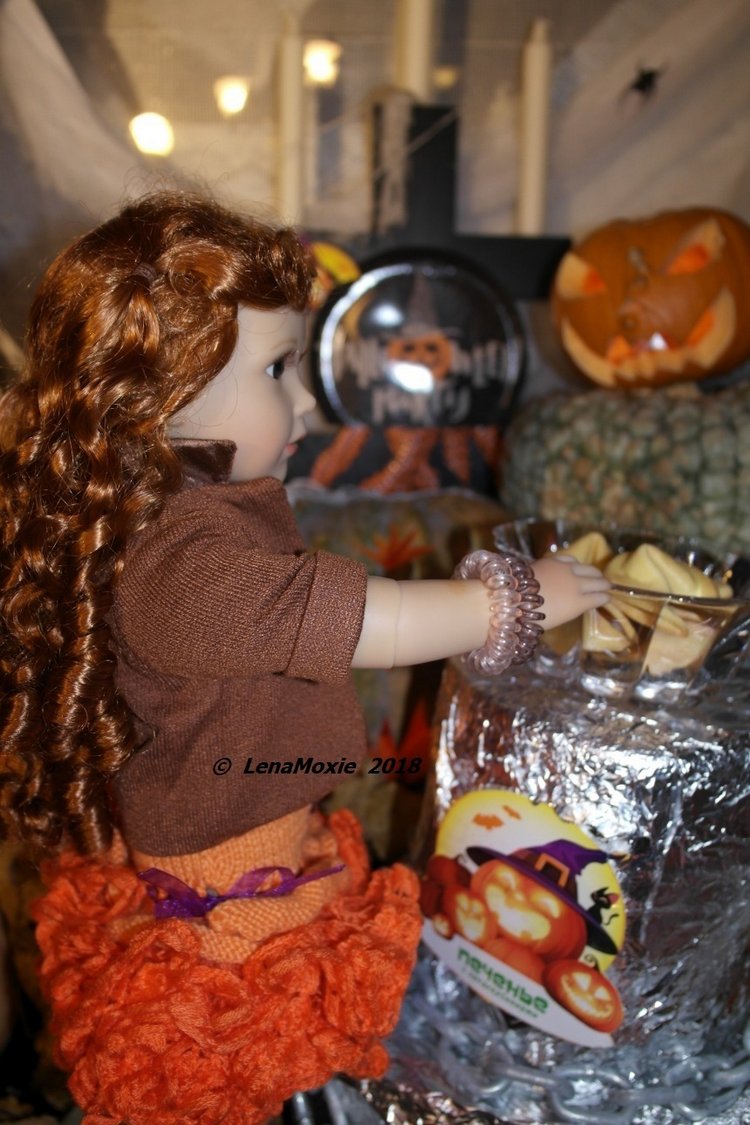 Карнавал "Halloween Party"