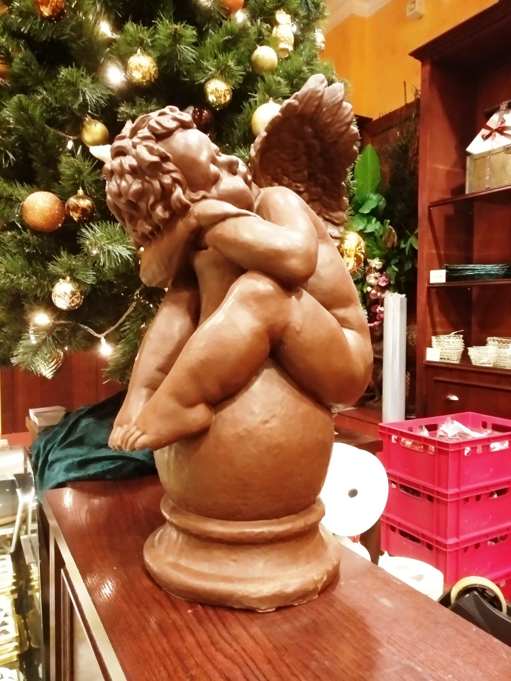 Топик для создания новогоднего настроения, или, Прошлогоднее Рождество в Германии. Берлин. Часть 1