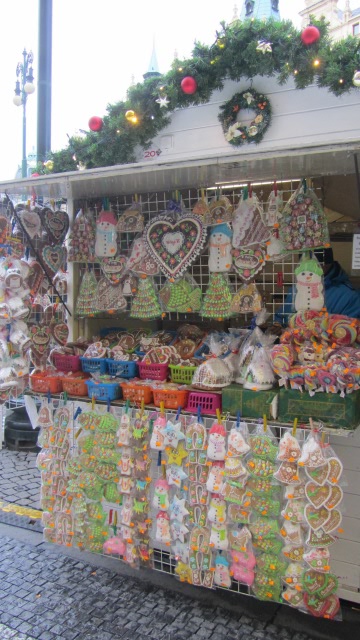 Рождественская Прага или делюсь праздничным Предновогодним настроением