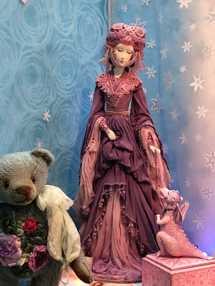 Гостиный двор декабрь 2018 - мой фотоотчет-ч3