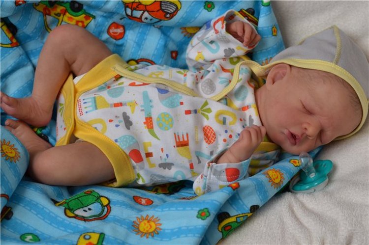 Куколки реборн. Сладкий сон