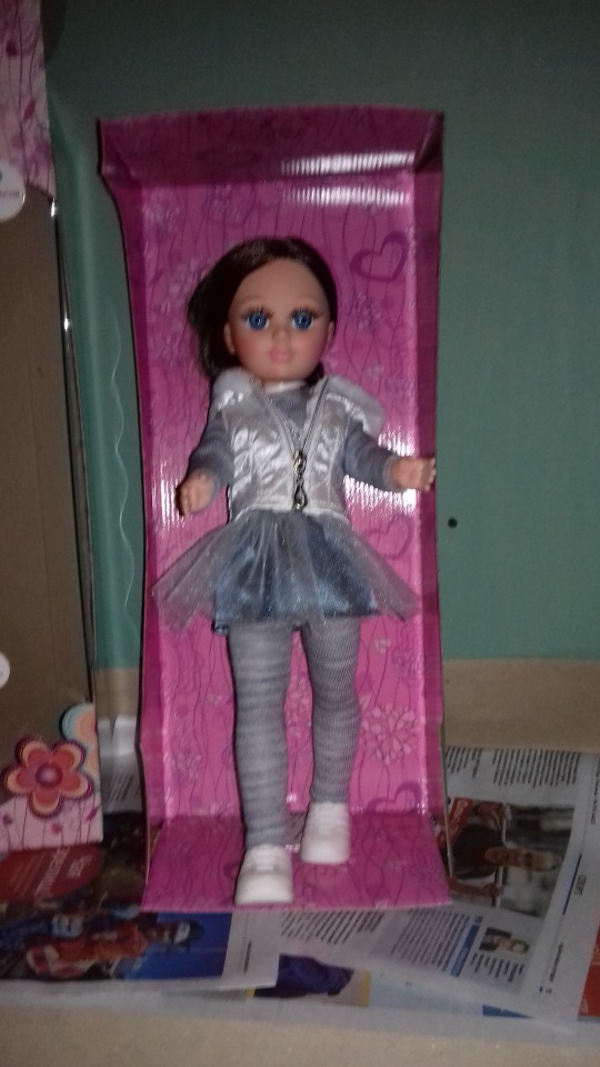 Как я себя порадовал — Куклы Kidz'n'Cats (Соня Хартман): шарнирные 46 см (фото 6)