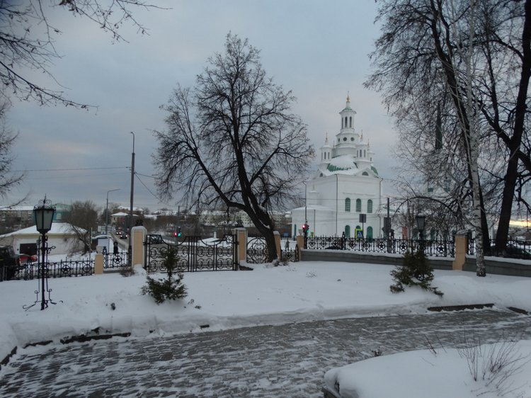 Путешествие в Алапаевск с Тонечкой. Minifee Ante