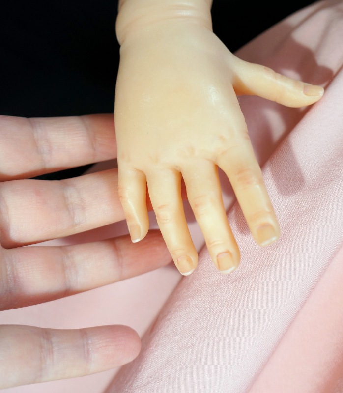 OOAK Светланы Гришко. Виктория (фото 8)