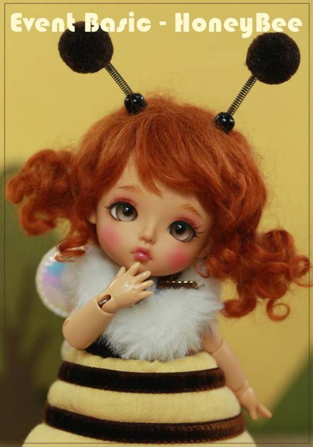 Latidoll открывают предзаказ на базовых кукол и на серию Honeybee (фото 2)