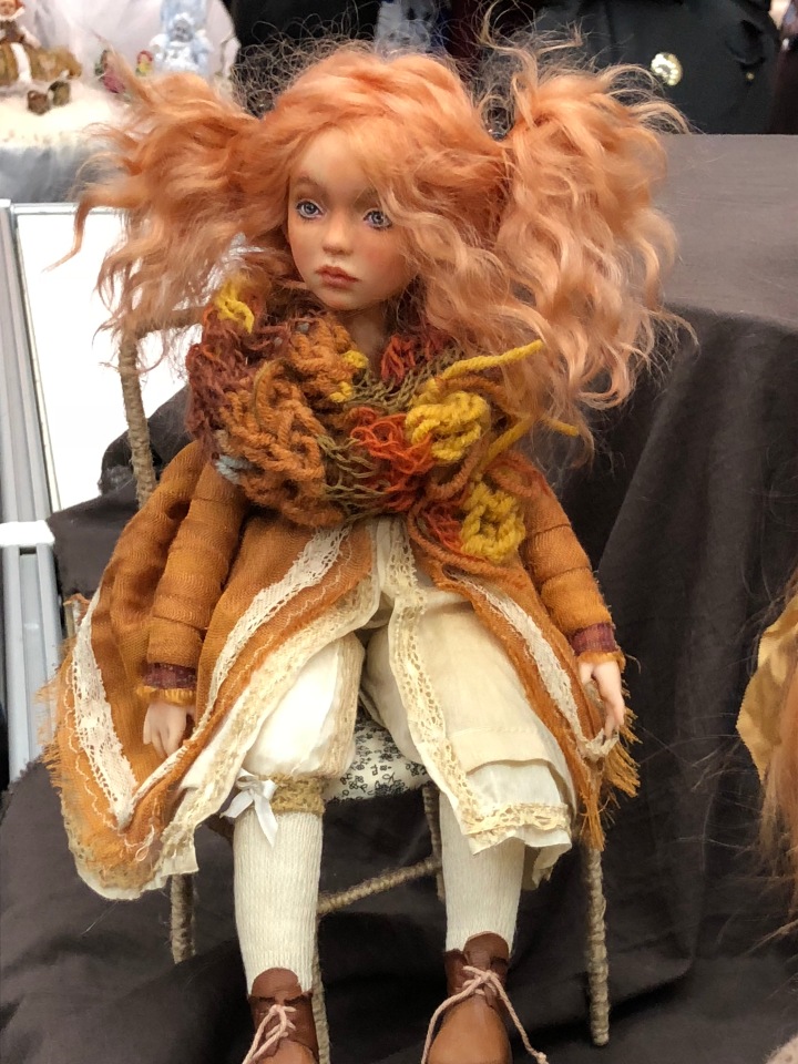 2019 март Тишинка - КУКЛЫ - всем к просмотру рекомендуется... Часть 3 (фото 2)