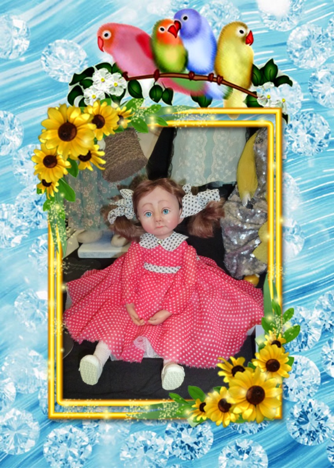 Итоги Выставки кукол - Март 2019 г. (Тишинка) - Что больше всего мне понравилось) (фото 3)