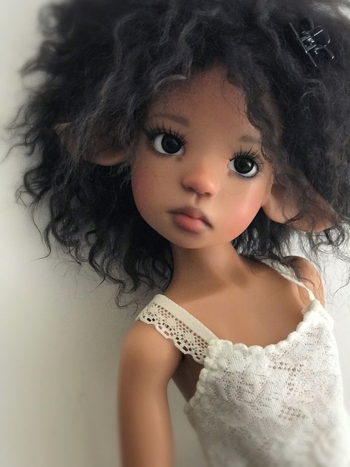 Нэлечки. Kaye Wiggs — Куклы Kaye Wiggs (Кайе Виггс): авторские BJD (БЖД) (фото 8)