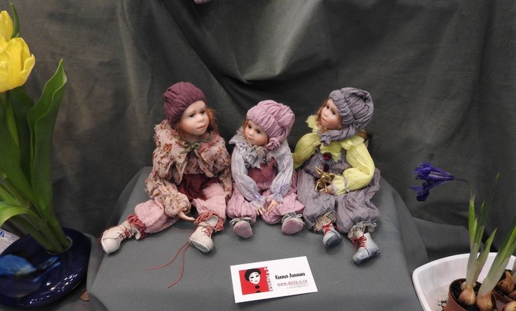 Бал кукол. Москва, Тишинка 2019