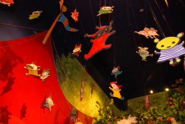 Швеция Стокгольм, музей Юнибакен