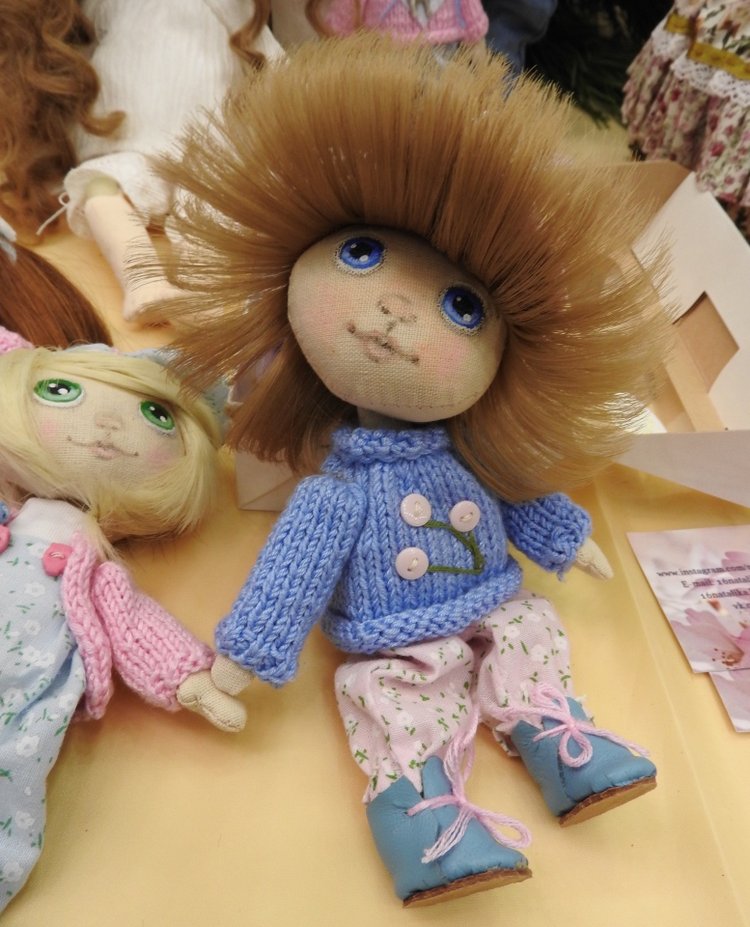 Москва, медвежата, зайчата, куклята на Тишинке 2019 | Бэйбики Москва, медвежата, зайчата, куклята на Тишинке 2019