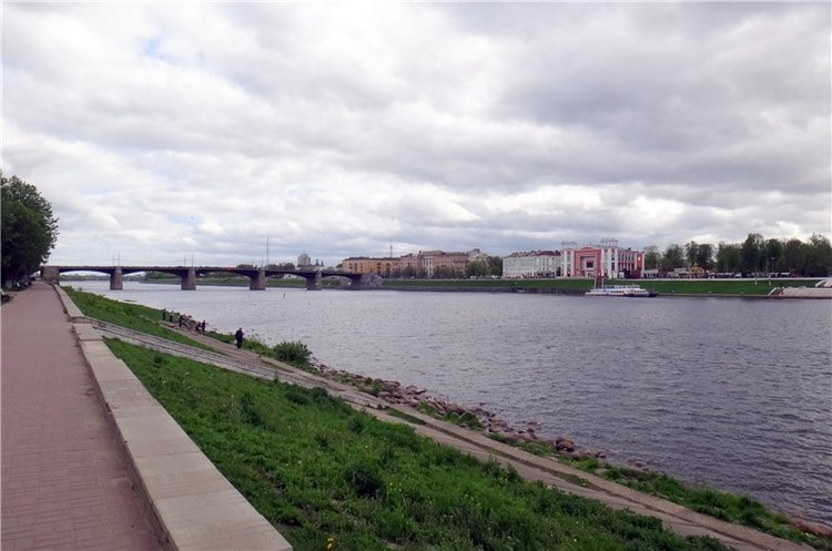 Милый мой город. Прогулка по Твери