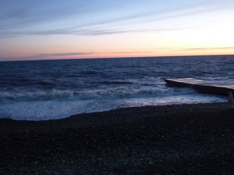 Сочи-Адлер: Южное Взморье - Красоты Черного Моря