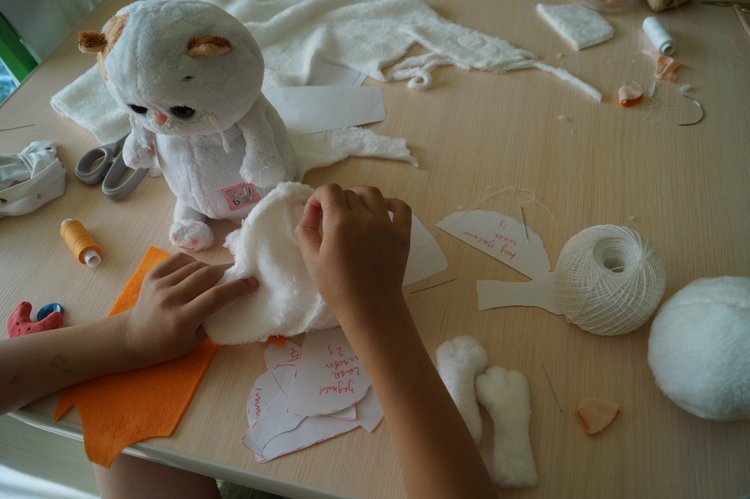 Как Агаша кошечку шила — Другие хобби и увлечения: сад (фото 9)