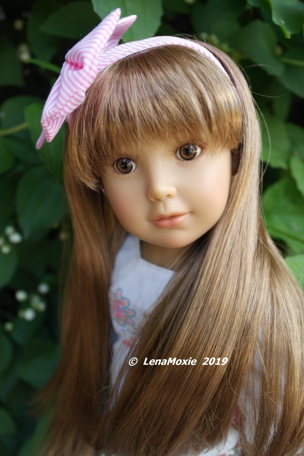 Ангел нашего сада — Куклы Kidz'n'Cats (Соня Хартман): шарнирные 46 см