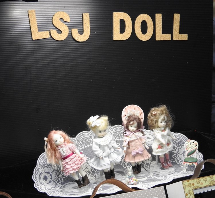 Выставка кукол БЖД, Сокольники 2019 | Бэйбики Выставка кукол БЖД, Сокольники 2019