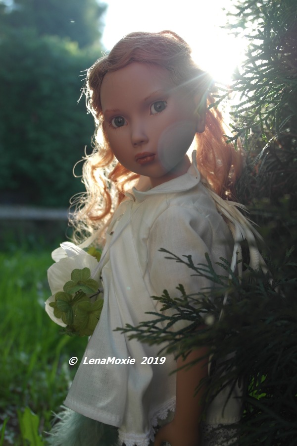 Яблоневые лепестки — Куклы Zwergnase (Цвергназе/Цверги): фото (фото 5)