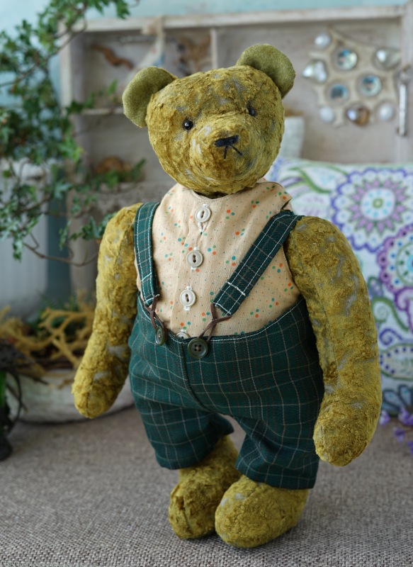 Три медведя . Оливер — Другие хобби и увлечения: сад (фото 9)