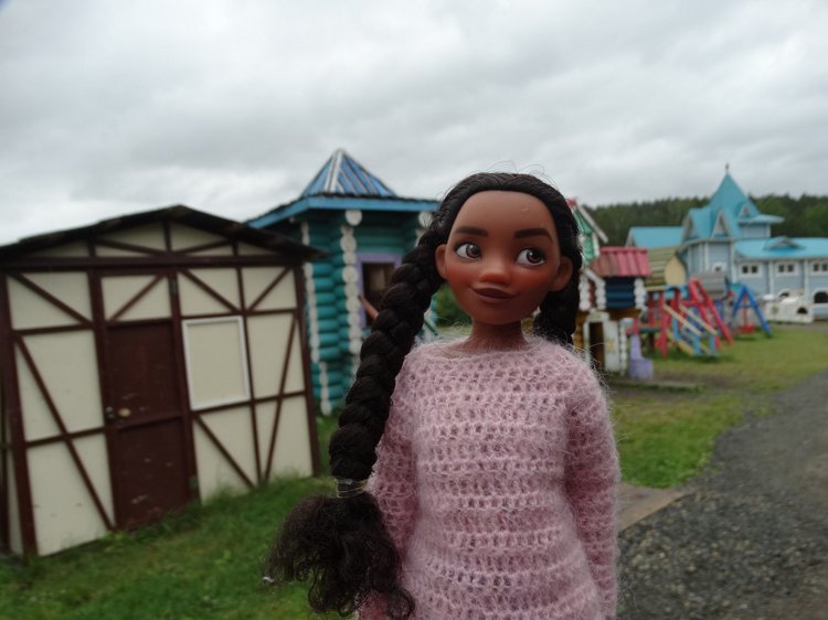 Парк Сказов — Туризм и путешествия: фотоотчеты из поездок